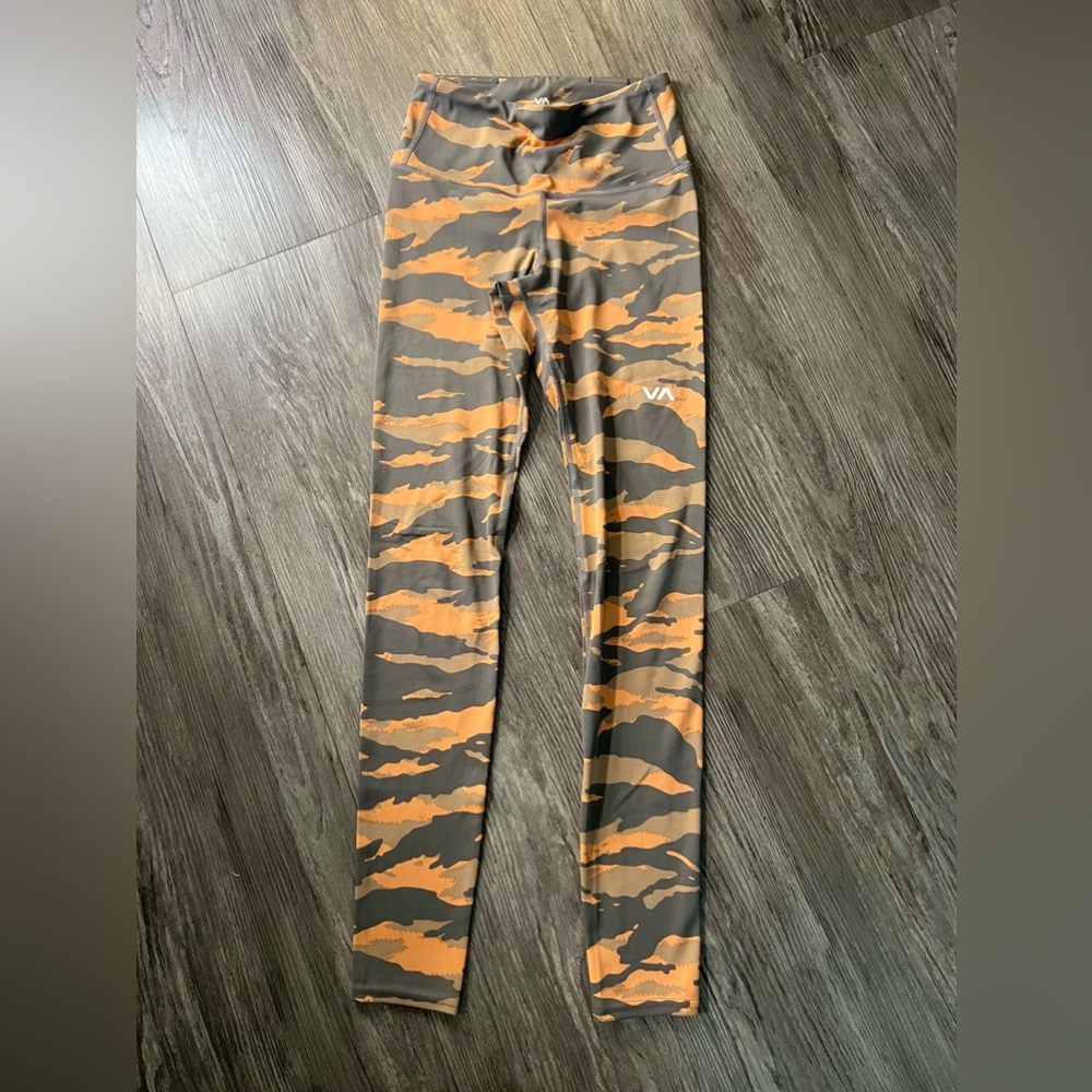 RVCA Women’s Workout Leggings